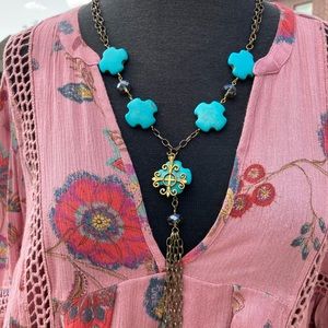 Julio Handmade Necklace